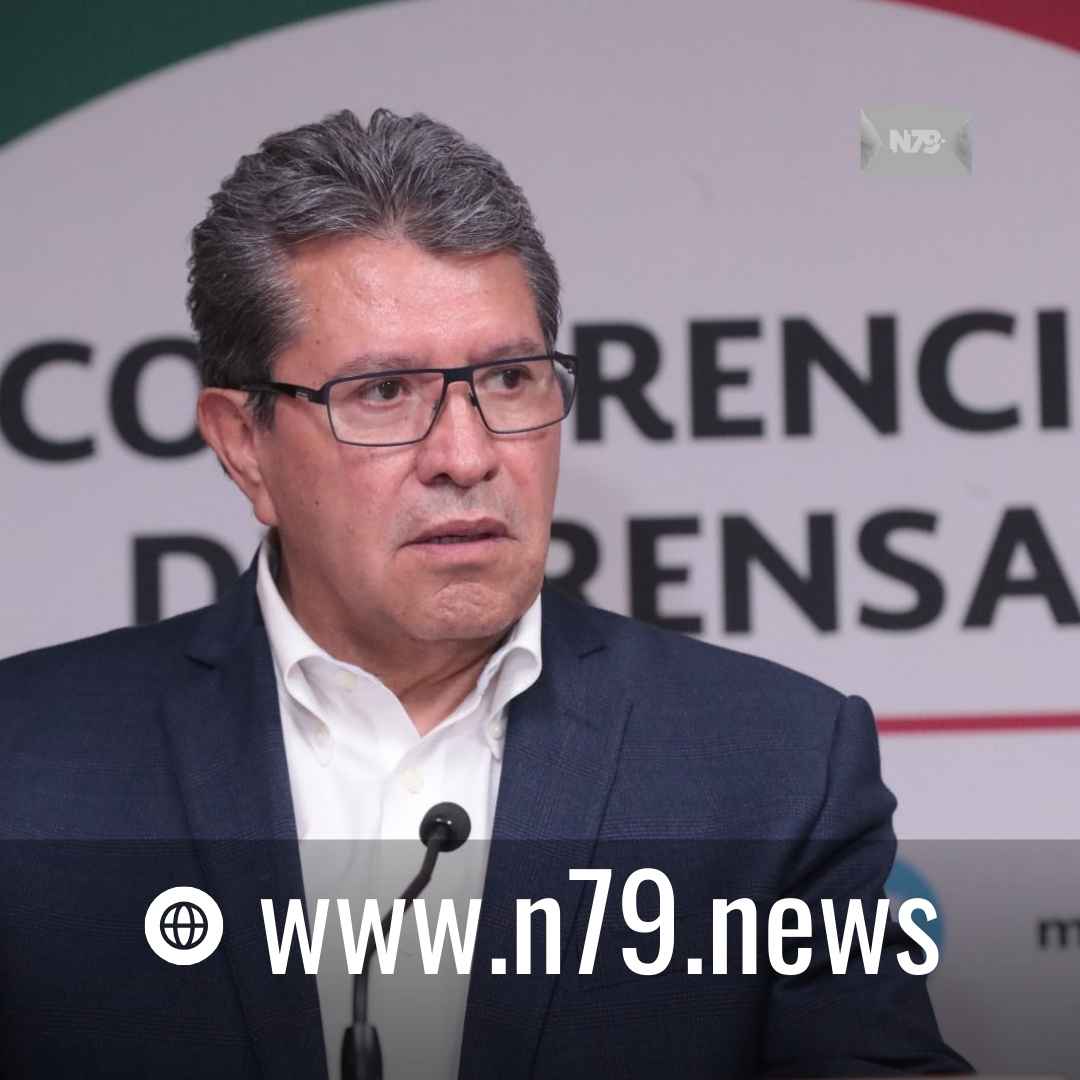 Cámara de Diputados revisará reformas energética y ferroviaria la próxima semanaRicardo Monreal