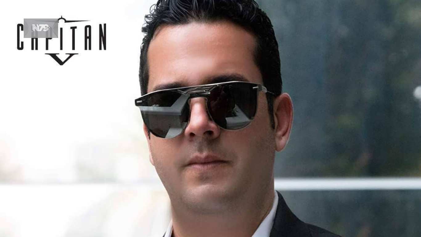 Capitán V Music lanza su nuevo sencillo “Vamos a festejar