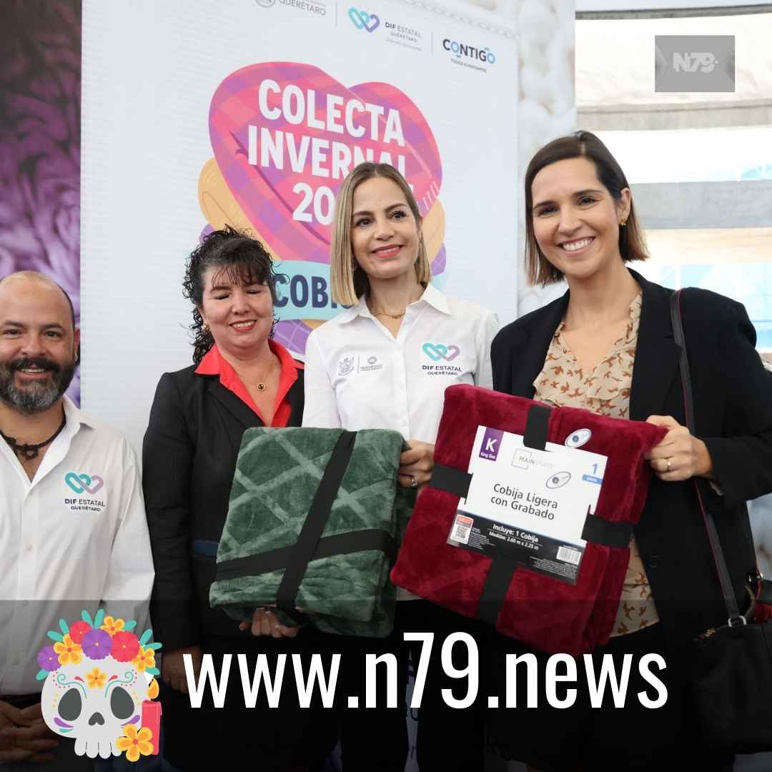 Car Herrera lanza colecta invernal 2024 para familias vulnerables