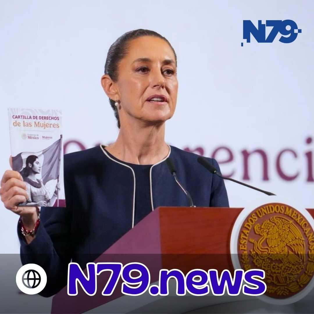 Cartilla de Derechos de las Mujeres en México
