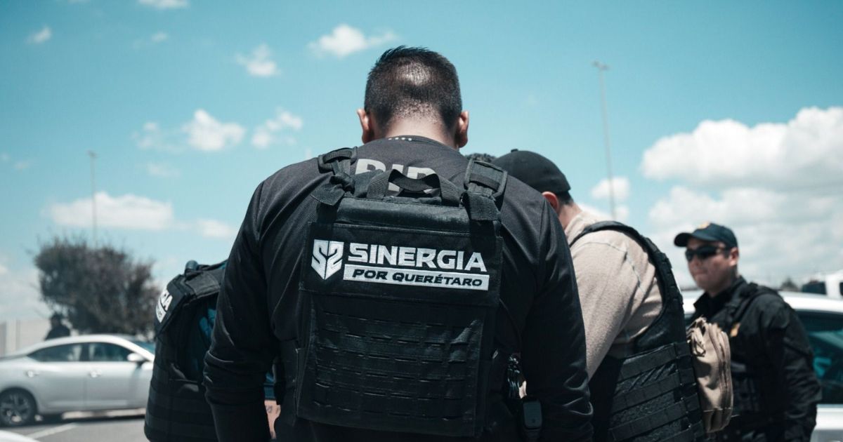 Cateo en Querétaro deja dos detenidos y droga asegurada