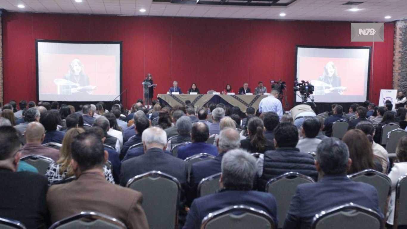 Celebra INE Sexta Reunión Regional de Planeación y Coordinación 2023-2024