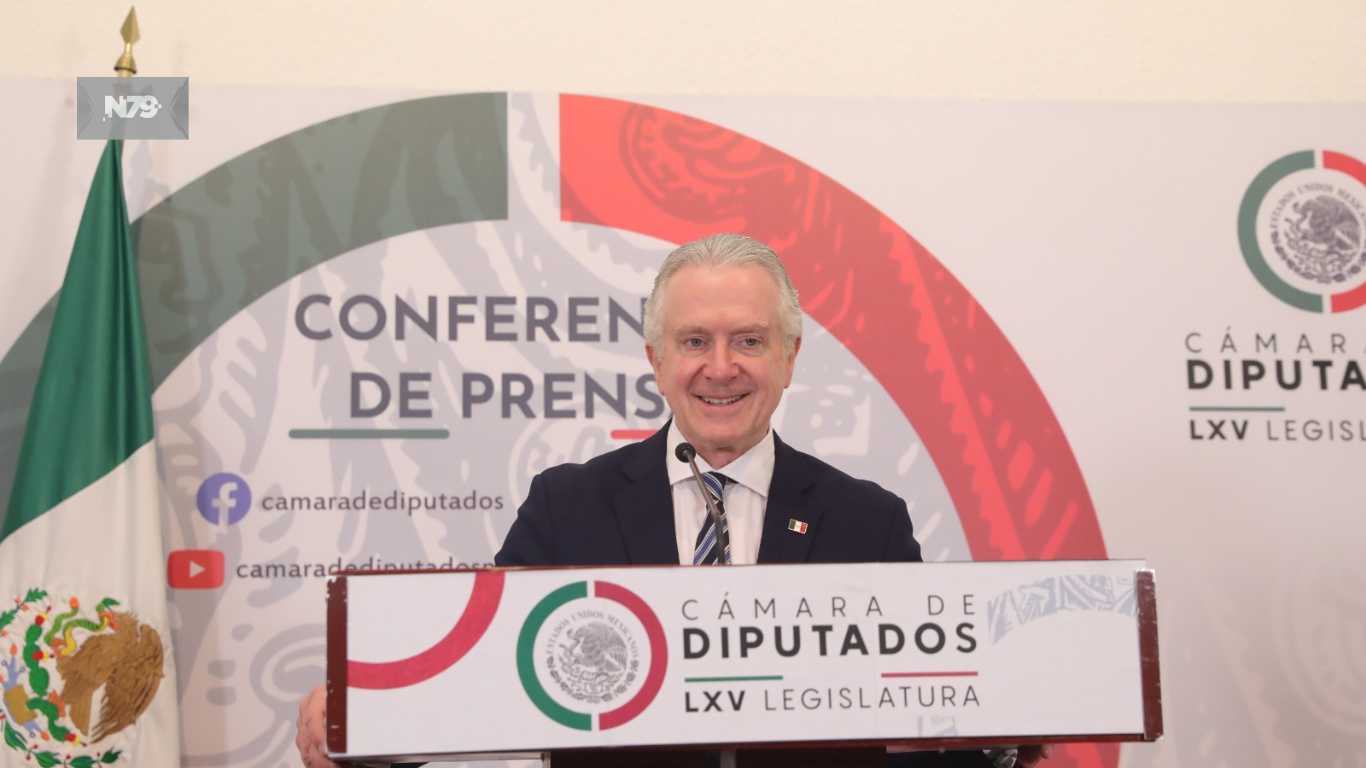 Celebra Santiago Creel Miranda el acuerdo con el TEPJF sobre nombramientos en el INE