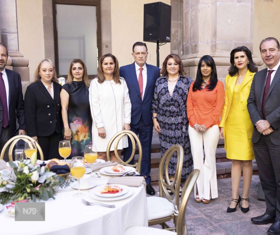 Celebración del Día de la y el Juzgador Mexicano en Querétaro