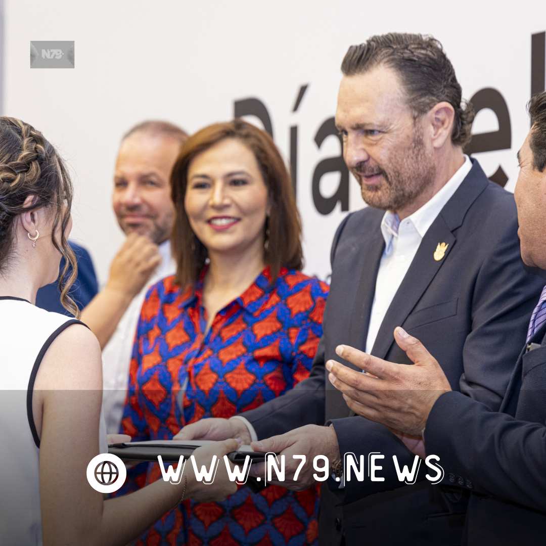 Celebración del Día del Maestro en Querétaro