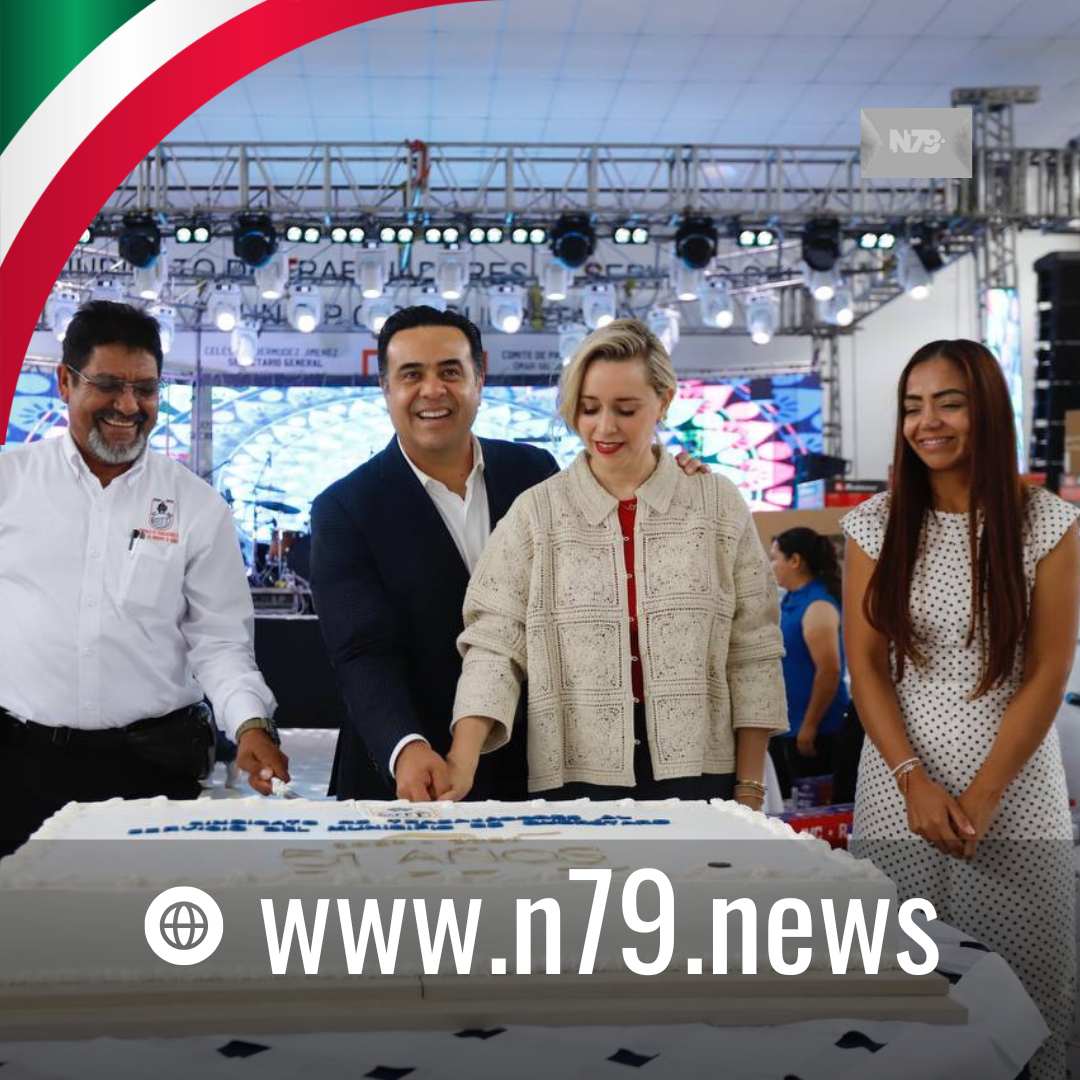 Celebran 51 años del Sindicato de Trabajadores de Querétaro