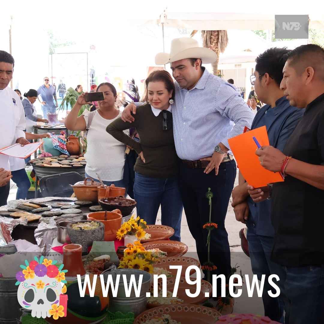 Celebran en Colón el 1er Concurso Master Chef Gordita Colón