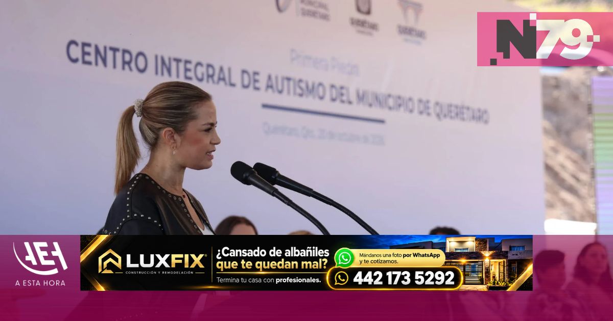 Centro de Autismo prevé atender mil doscientos