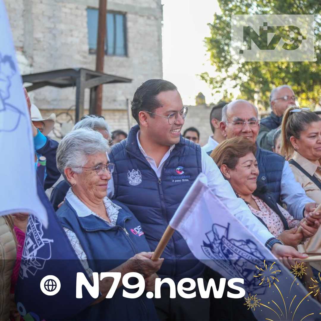 Chepe Guerrero arranca el mejoramiento de vialidades en Santa Bárbara