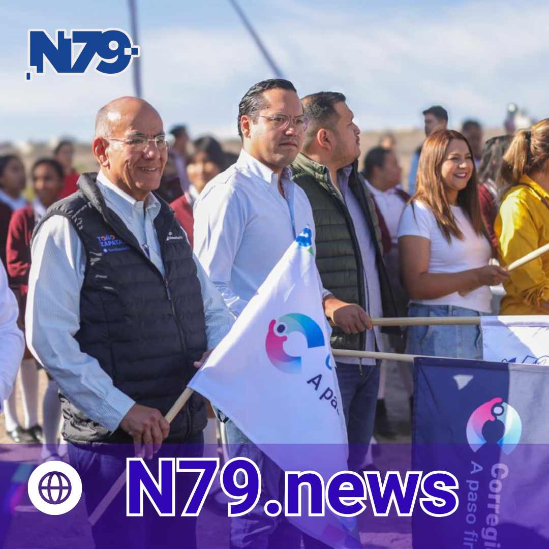 Chepe Guerrero arranca la urbanización de la calle Nochebuena en Valle de Los Pinos