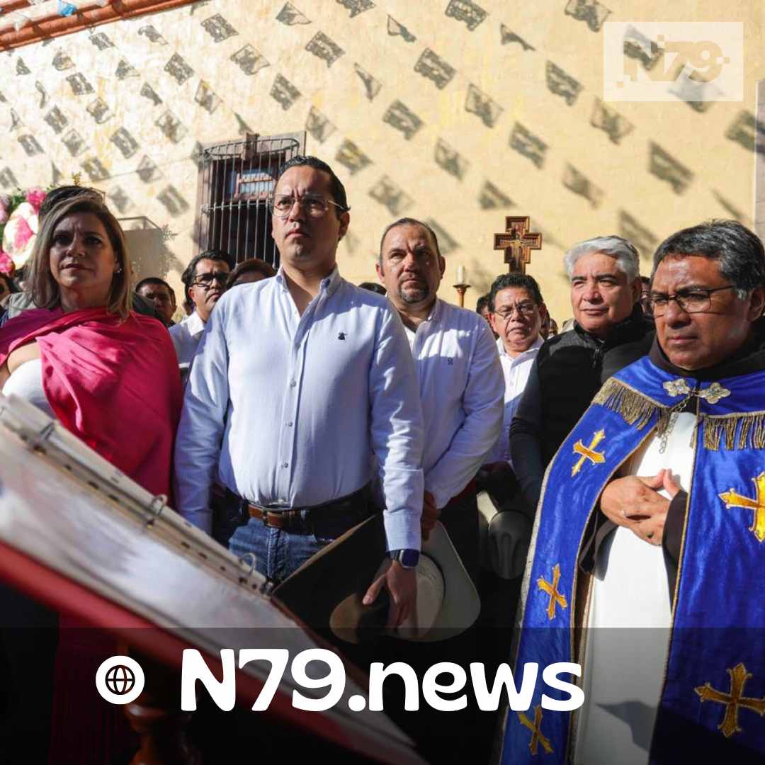Chepe Guerrero asistió al tradicional “Paseo del Buey¨