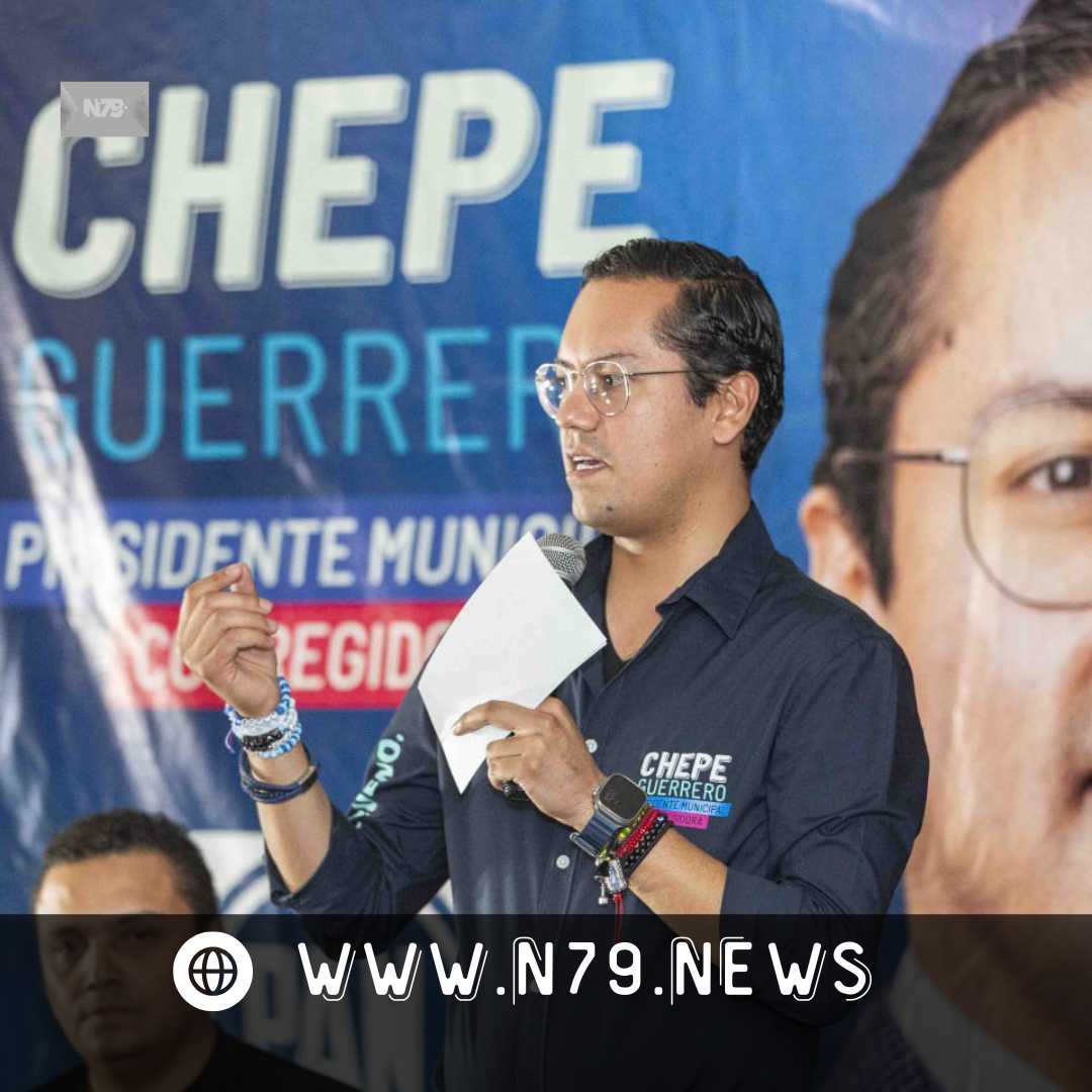 Chepe Guerrero creará un área de atención en la Secretaría de Desarrollo Urbano