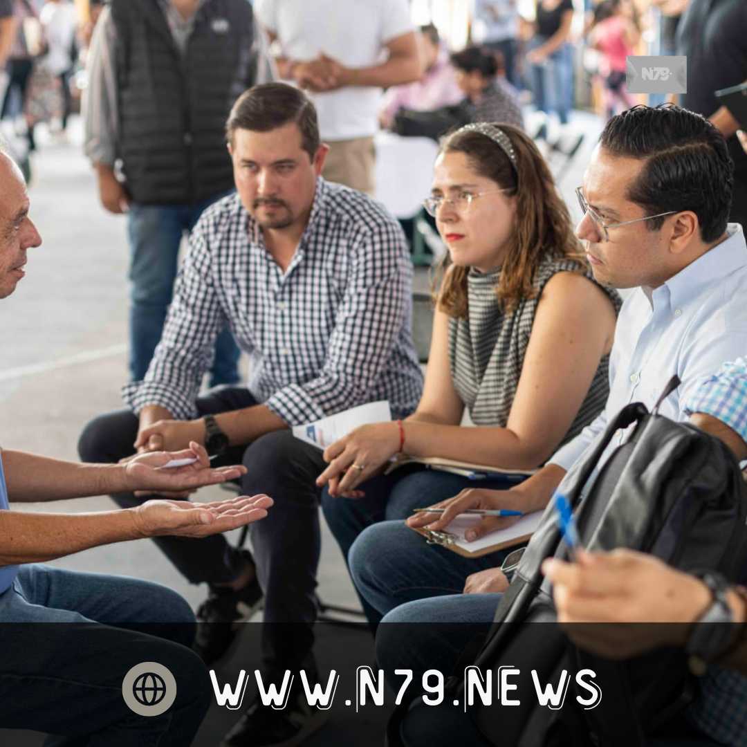 Chepe Guerrero encabezó Foro Ciudadano en La Negreta