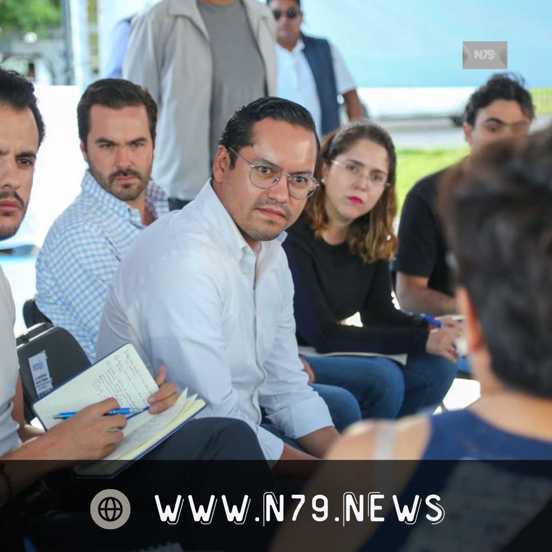 Chepe Guerrero encabezó Foro Ciudadano en Santa Fe