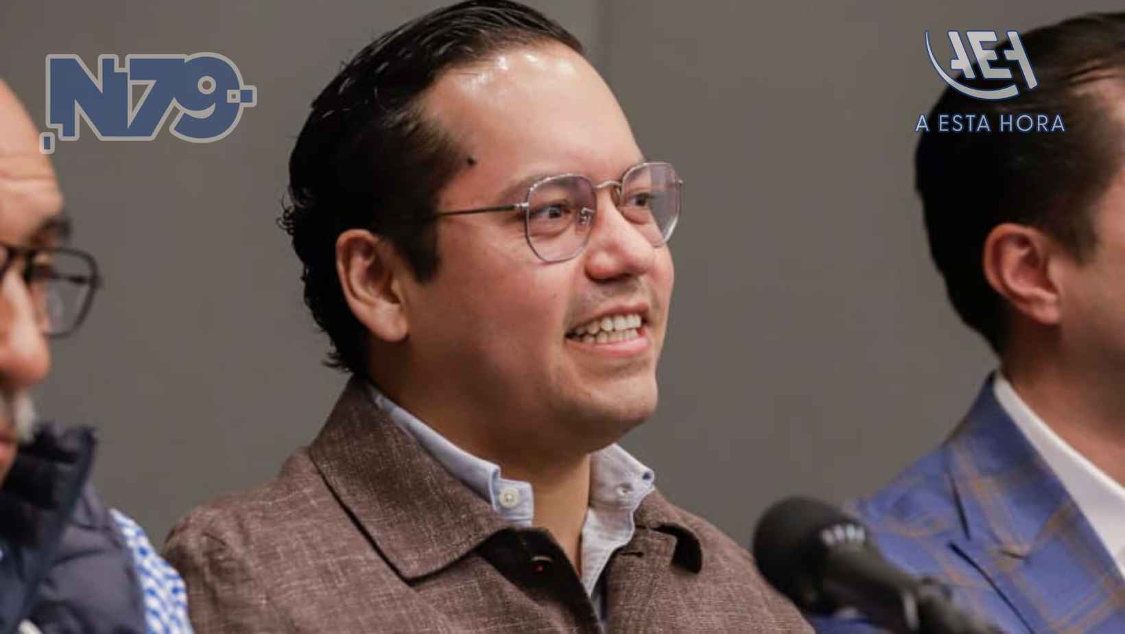 Chepe Guerrero firma convenio metropolitano para regular la venta de bebidas alcohólicas