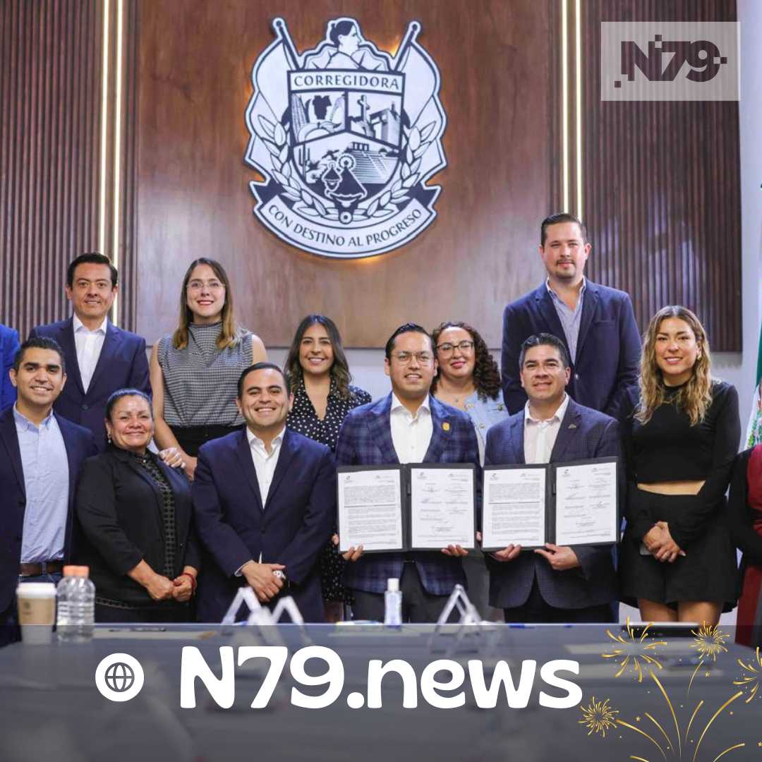 Chepe Guerrero firma convenio para asesoría jurídica gratuita a los corregidorenses
