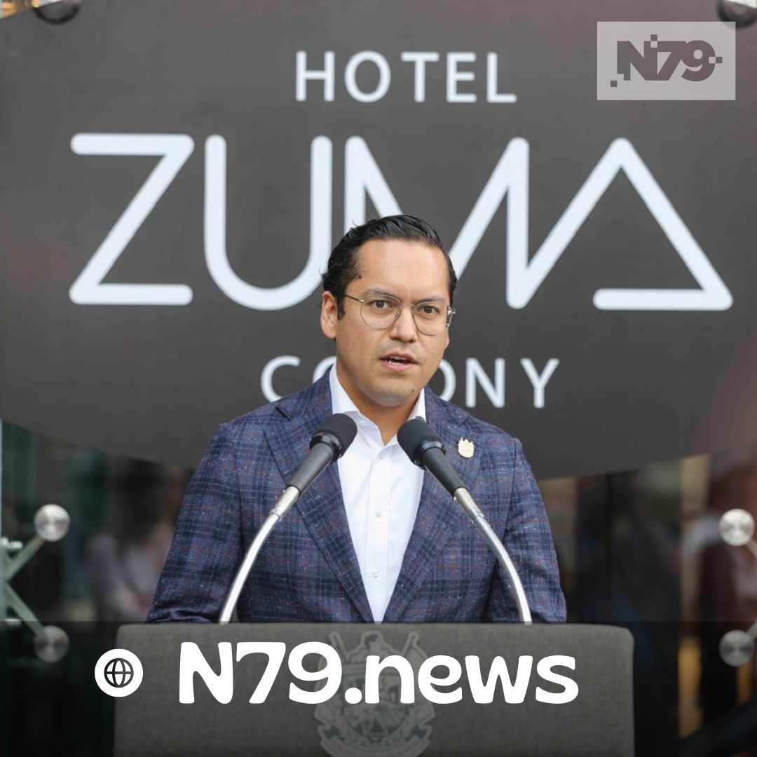 Chepe Guerrero inaugura el Hotel Zuma Colony con 20 millones de inversión