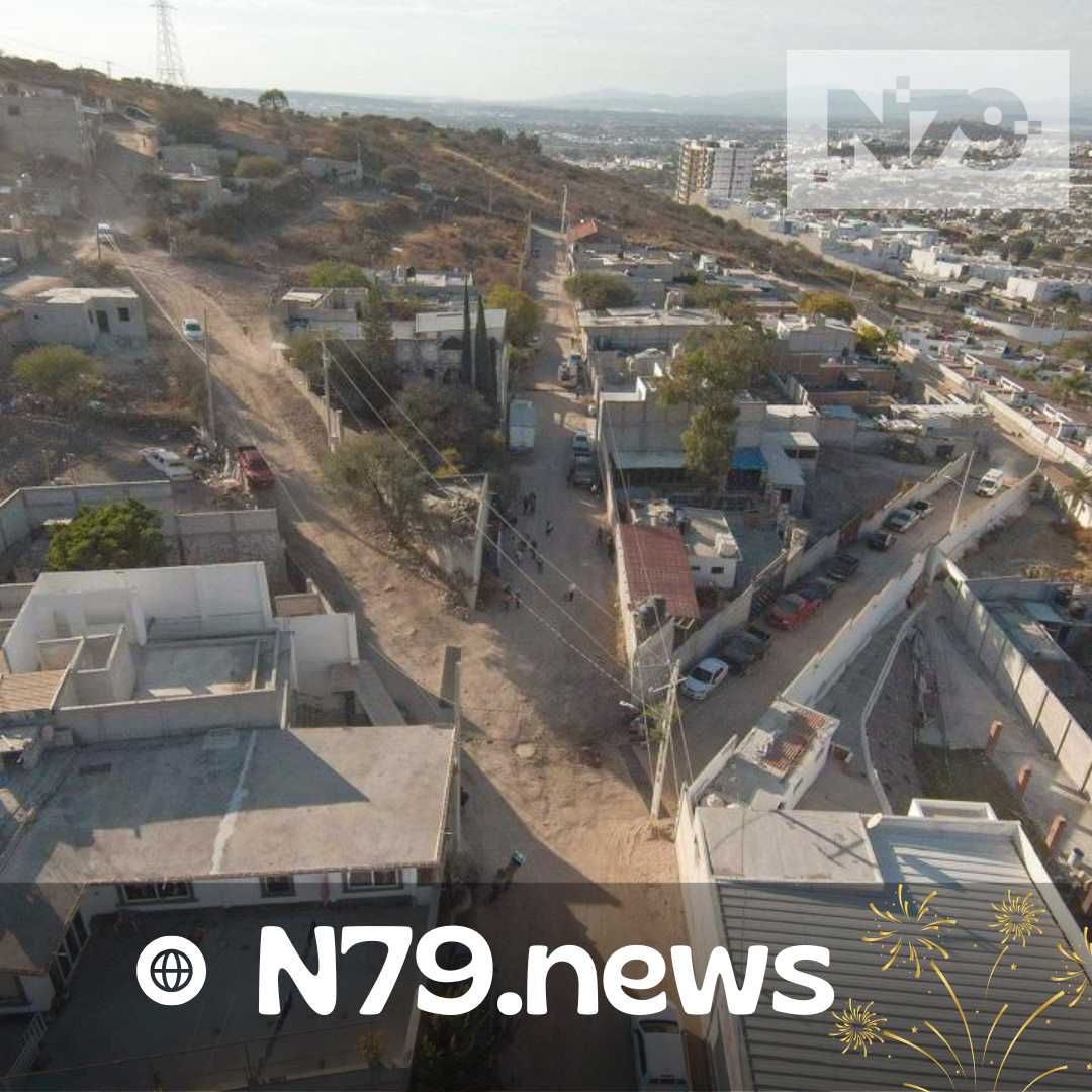 Chepe Guerrero pone en marcha la red de drenaje pluvial en la colonia Vista Hermosa