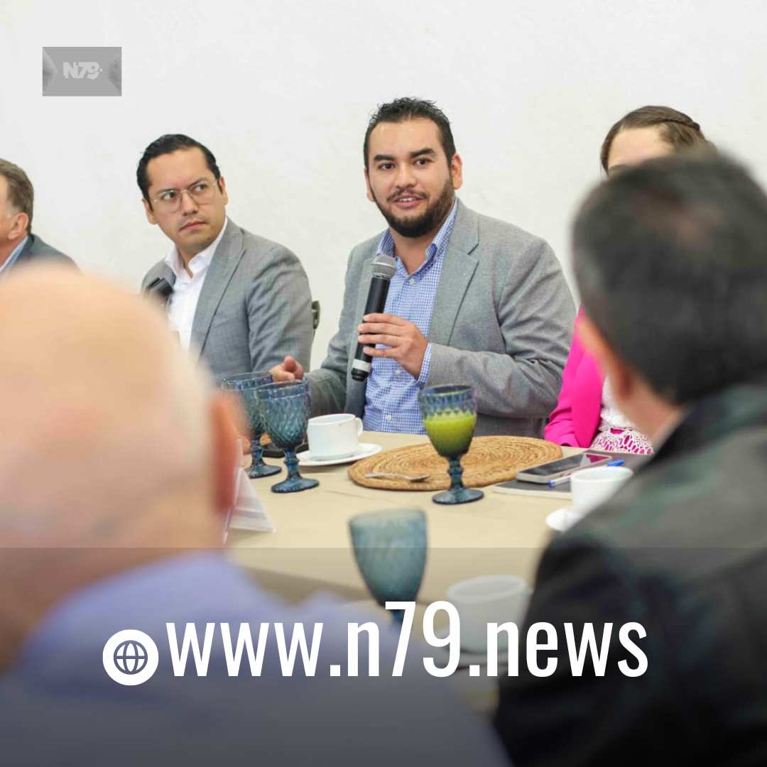 Chepe Guerrero presenta nuevos miembros de su gabinete