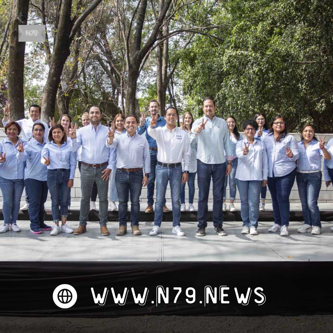 Chepe Guerrero presentó a las y los integrantes de la planilla de regidores que lo acompañarán