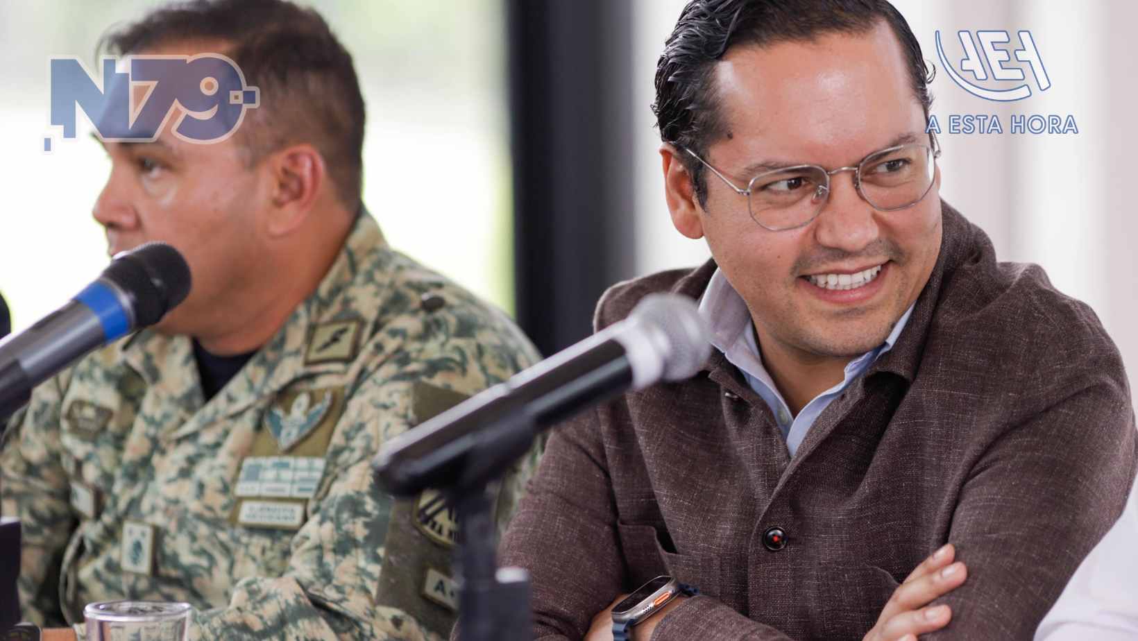 Chepe Guerrero preside Mesa de Trabajo en Seguridad durante Cabildo Metropolitano