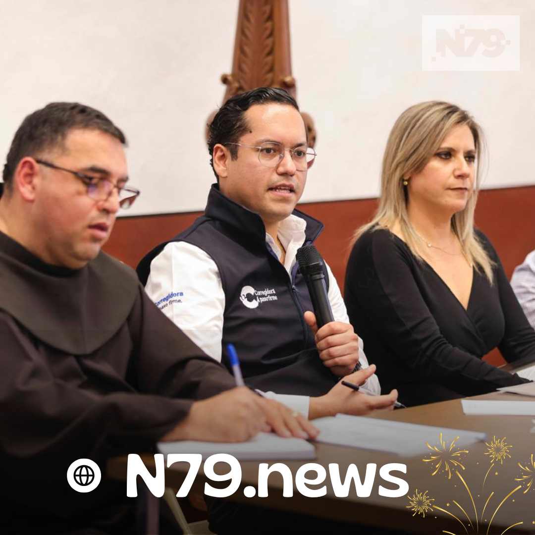 Chepe Guerrero se reunió con organizadores de las fiestas tradicionales de febrero