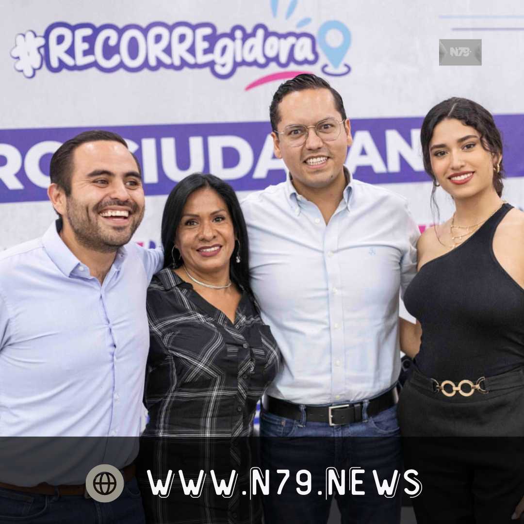 Chepe Guerrero se reunió con vecinos de Tejeda