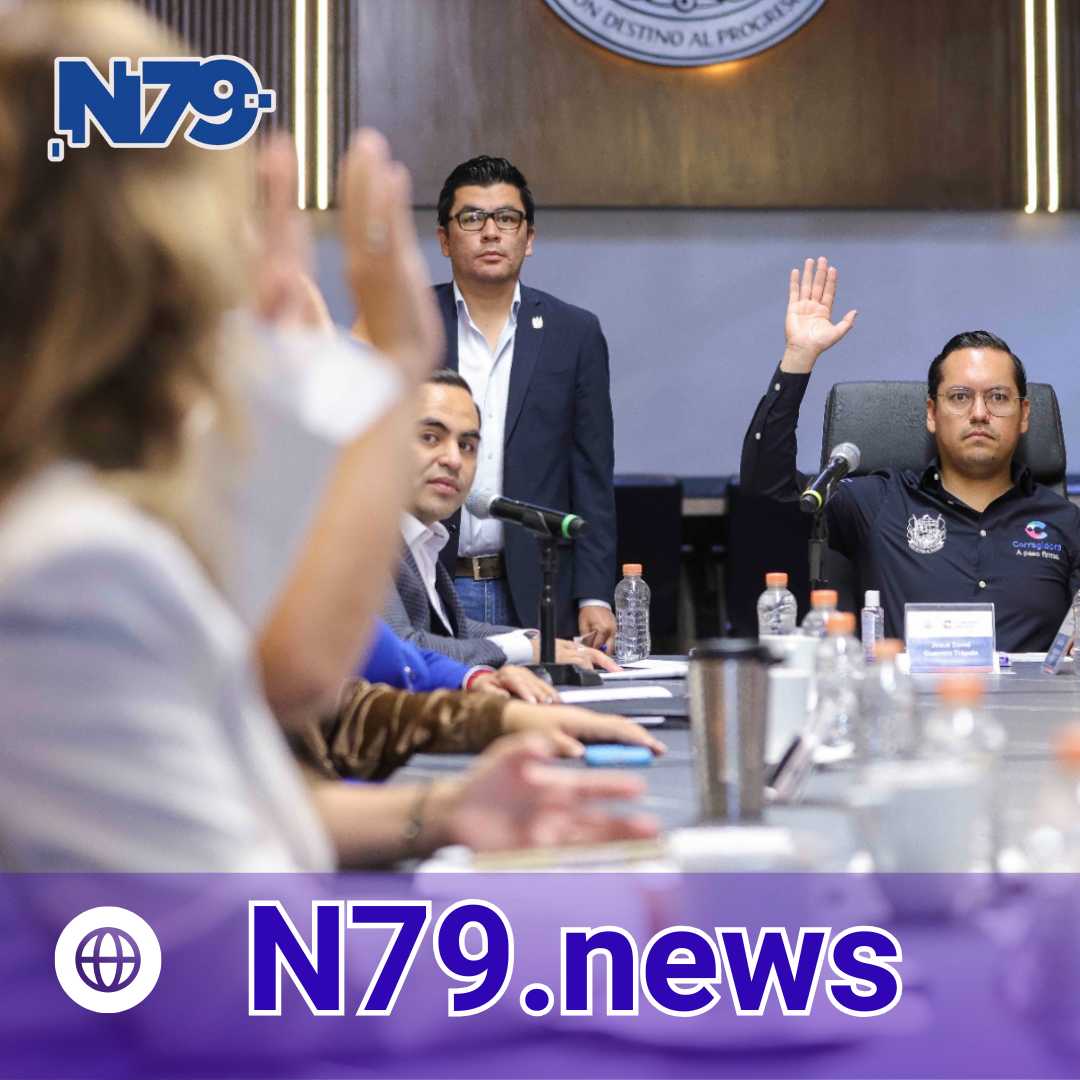 Chepe Guerrero y el Ayuntamiento aprueban la convocatoria para la Presea Josefa Ortiz de Domínguez
