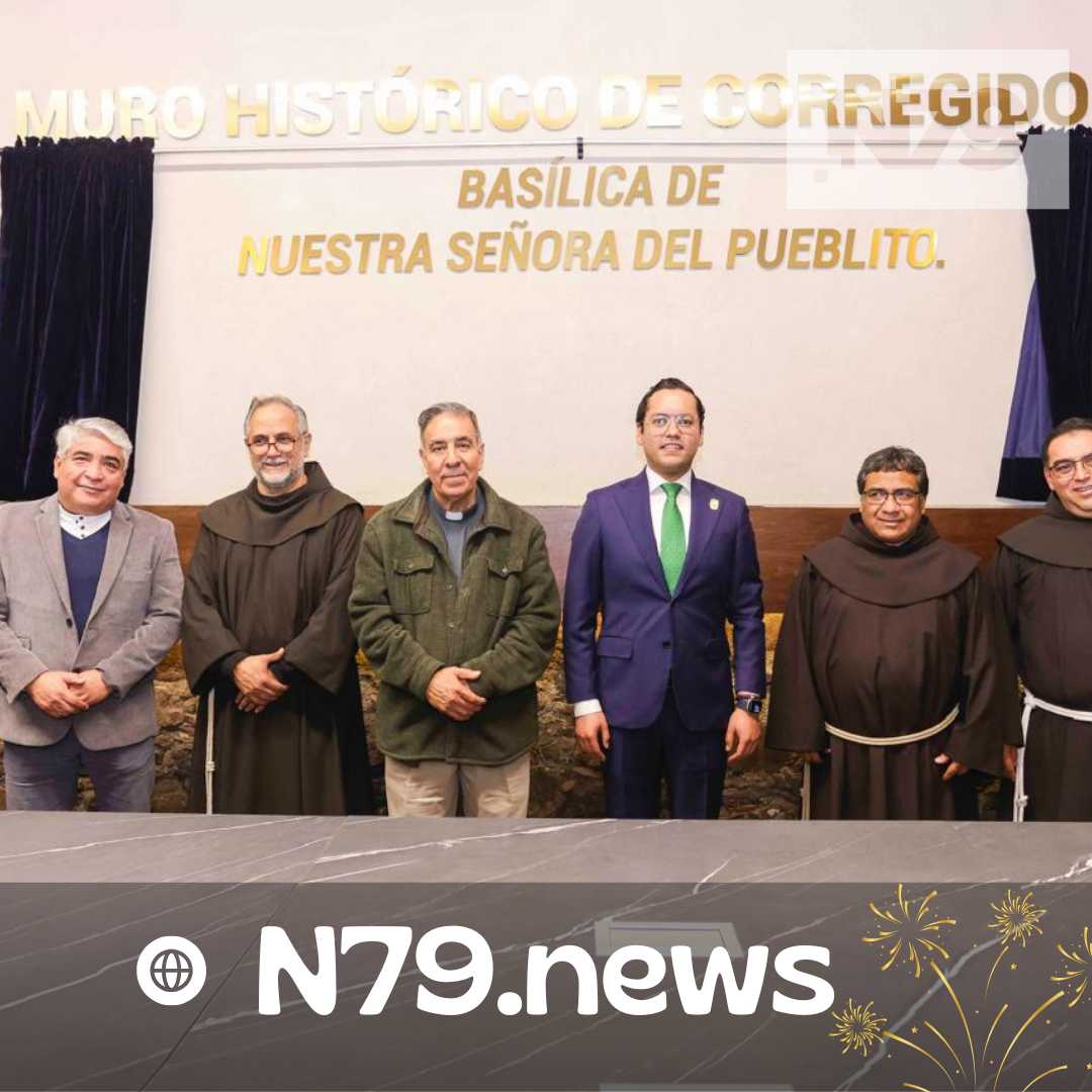 Chepe Guerrero y el Ayuntamiento honran a la Basílica de nuestra Señora del Pueblito en Sesión Solemne