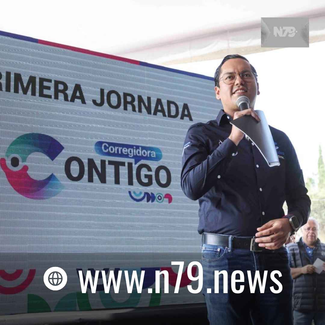 Chepe encabeza jornada 'Corregidora Contigo' en Los Ángeles