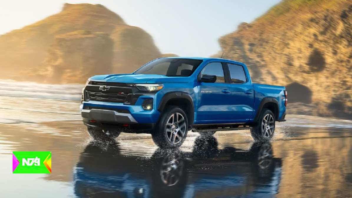 Chevrolet Colorado 2023 llega a México y lleva a las pickups medianas al siguiente nivel