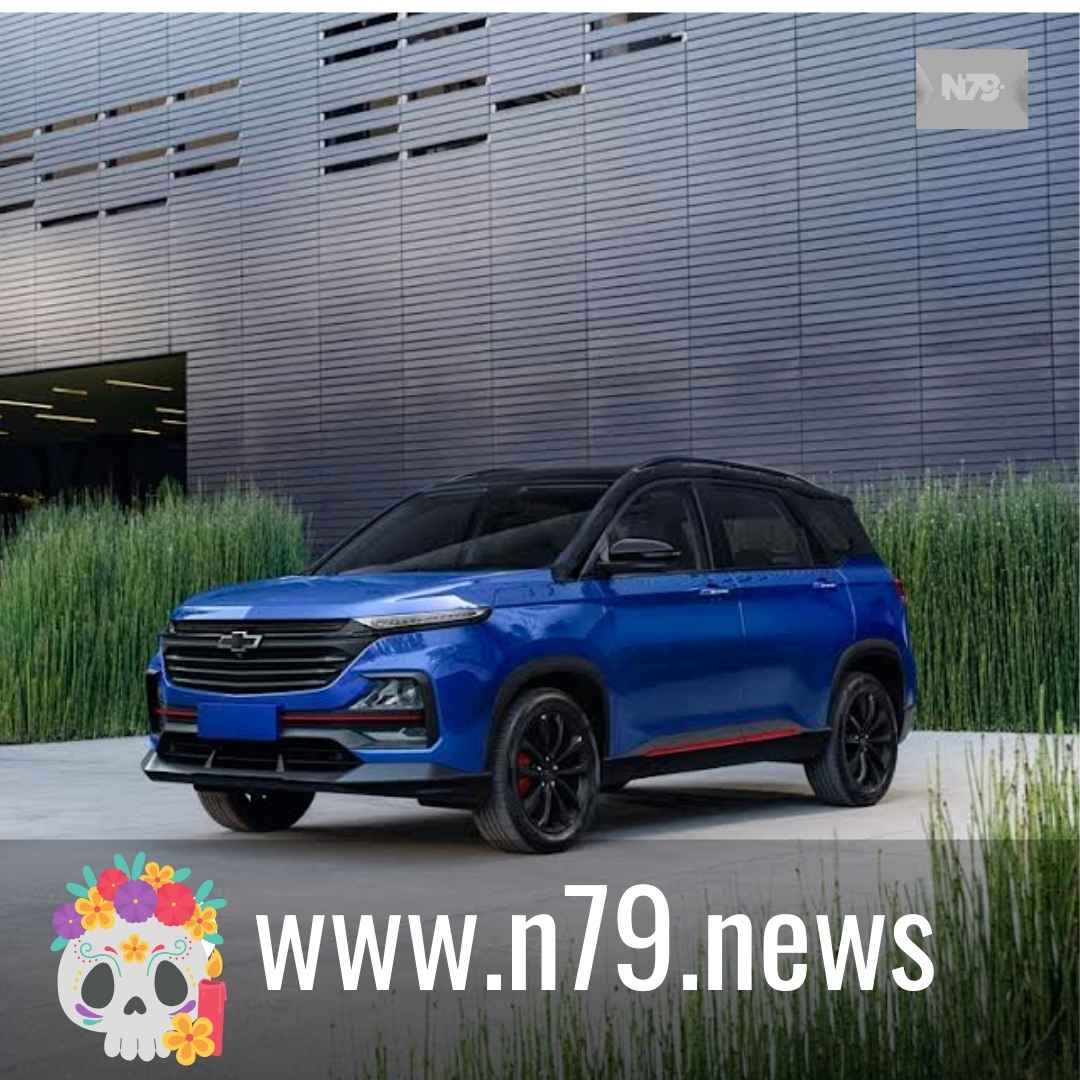 Chevrolet lanza las ediciones Black Edition de Captiva y Aveo 2025