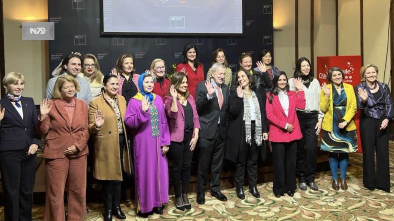 Chile se convierte en el primer país sudamericano en declarar una política exterior feminista