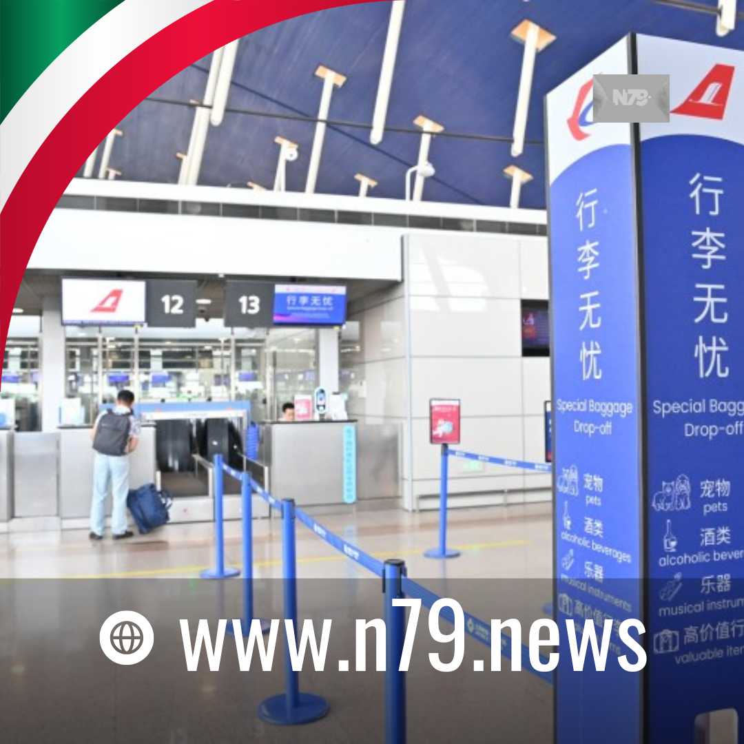 China Eastern Airlines adopta medidas de agilización para mejorar la experiencia de viajar a China