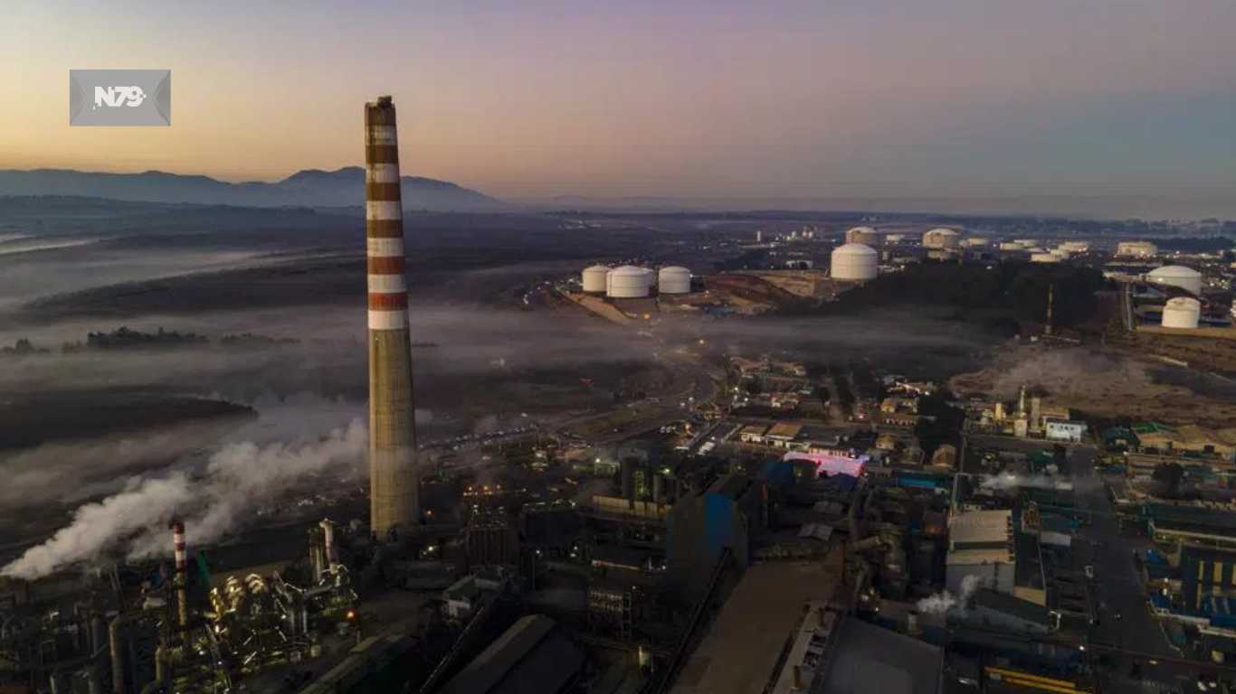 Cierra fundición estatal de cobre en Chile que contaminó por décadas una bahía