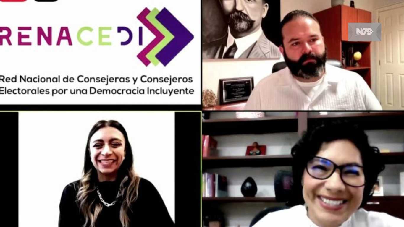 Ciudadanía mexicana cuenta con amplias modalidades de votación Rita Bell López Vences