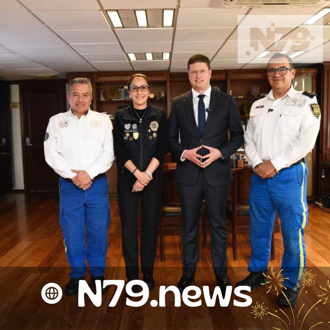 Clara Brugada Molina presentó al nuevo titular del ERUM