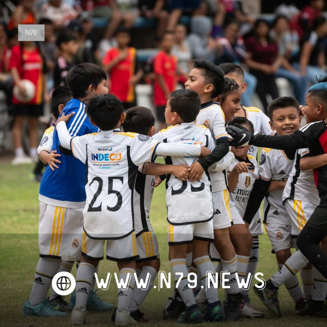 Claudia Martínez Clausura Liga de Fútbol Infantil 2024