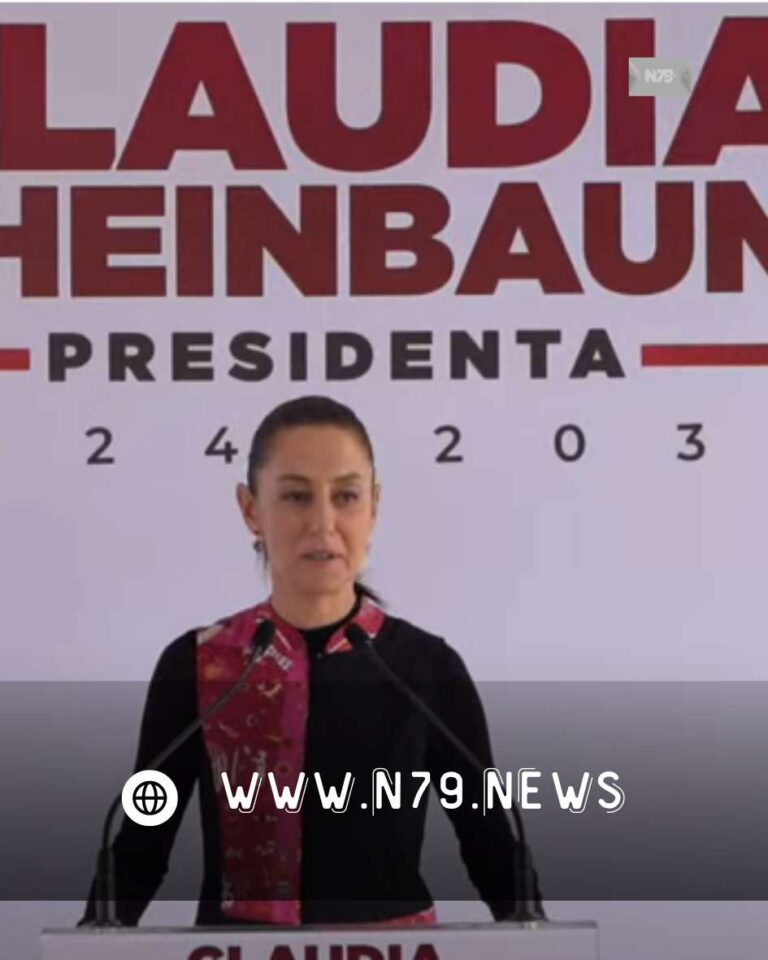 Claudia Sheinbaum Colaborará con Nuevo Presidente EUA