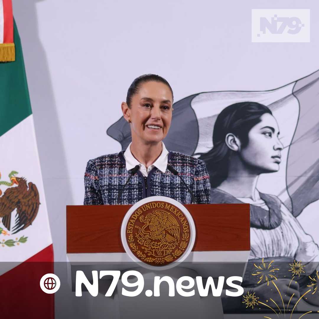 Claudia Sheinbaum Pardo anunció la creación del Centro Nacional de Diseño de Semiconductores “Kutsári”