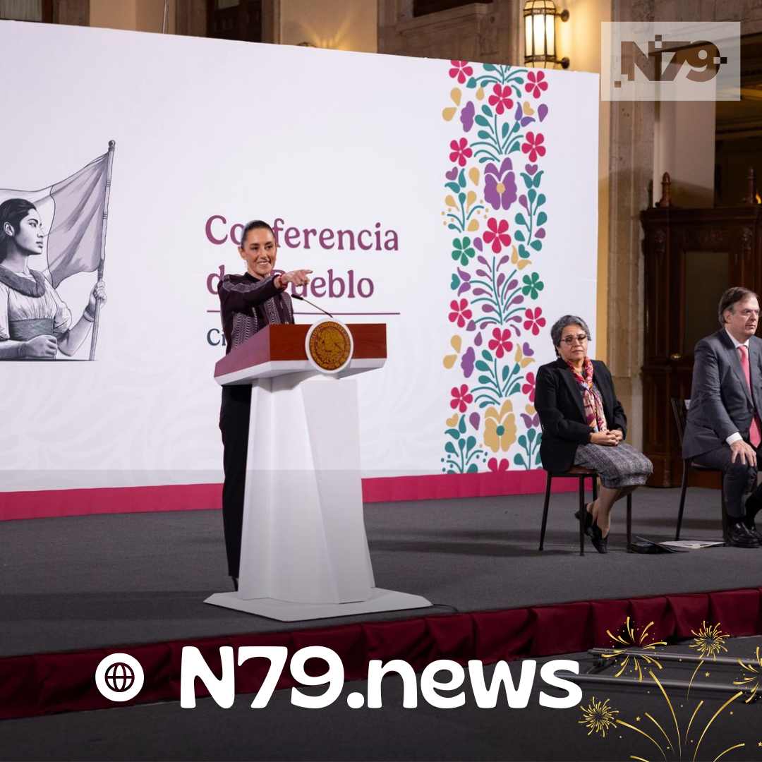 Claudia Sheinbaum afirmó que existe Plan A, Plan B, Plan C para lo que decida el gobierno de los Estados Unidos