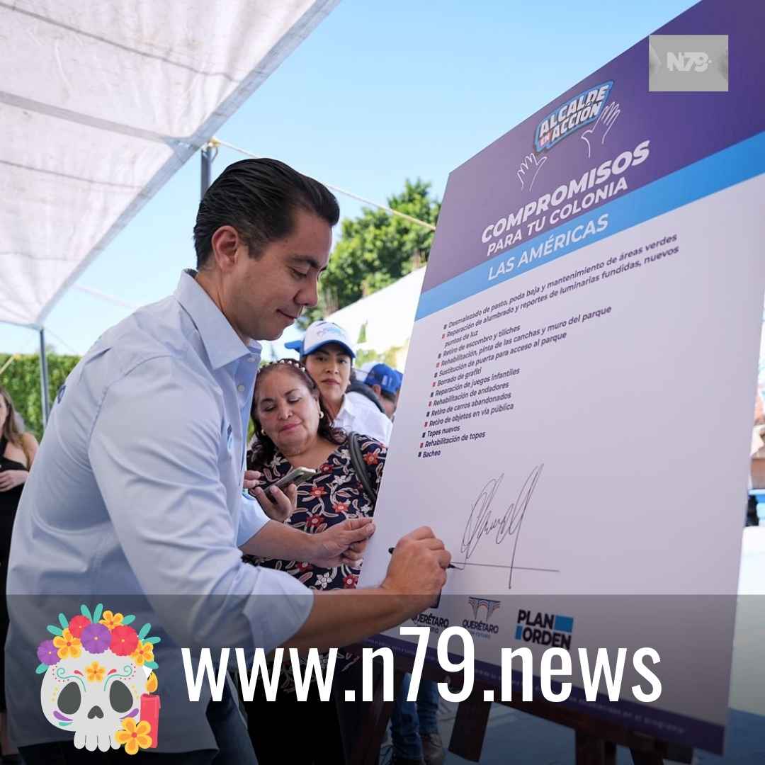 Felifer Macías anuncia 2 millones para rehabilitación