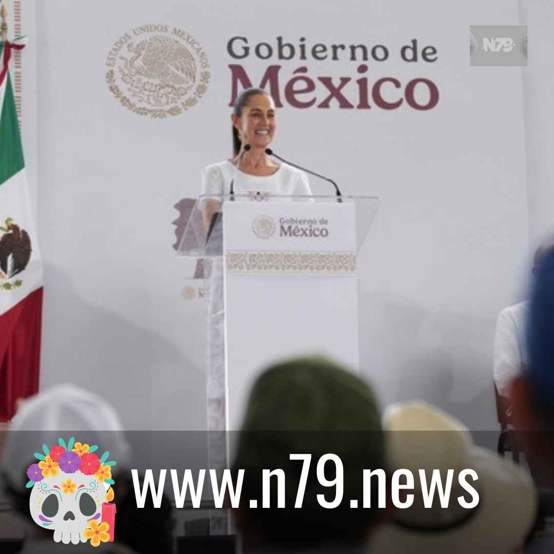 Claudia Sheinbaum anuncia pensión universal para discapacidad en Yucatán