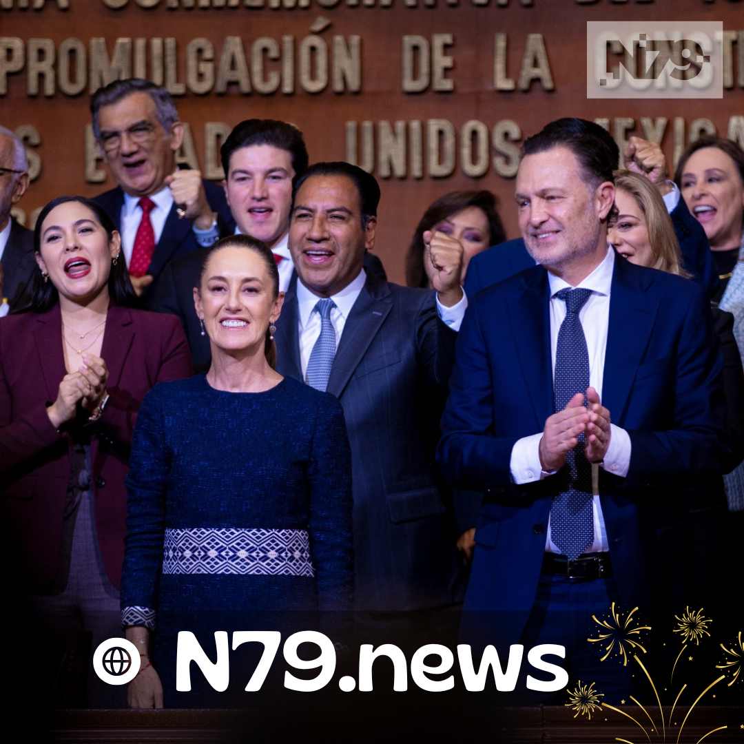 Claudia Sheinbaum anunció que enviará al Congreso de la Unión dos reformas constitucionales
