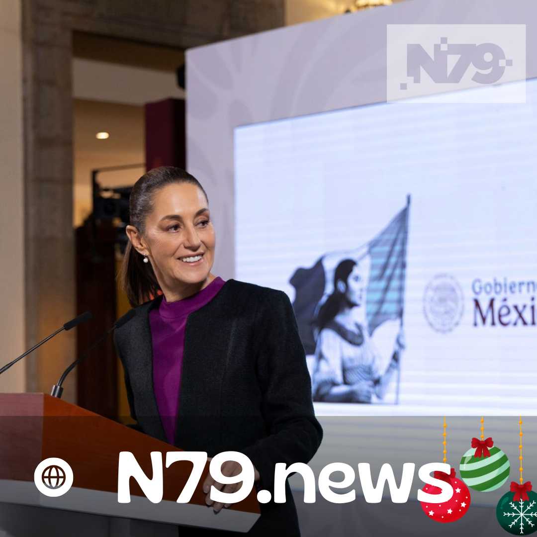Claudia Sheinbaum aseguró que el proceso de selección de aspirantes a cargos del poder judicial registra 84% de avance