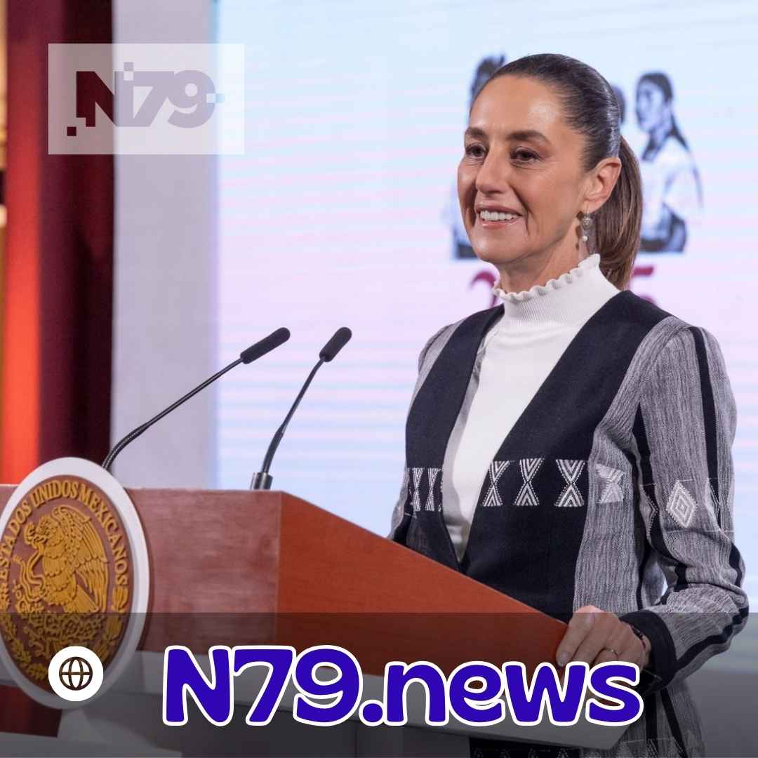 Claudia Sheinbaum destaca reducción del 28.7% en homicidios dolosos