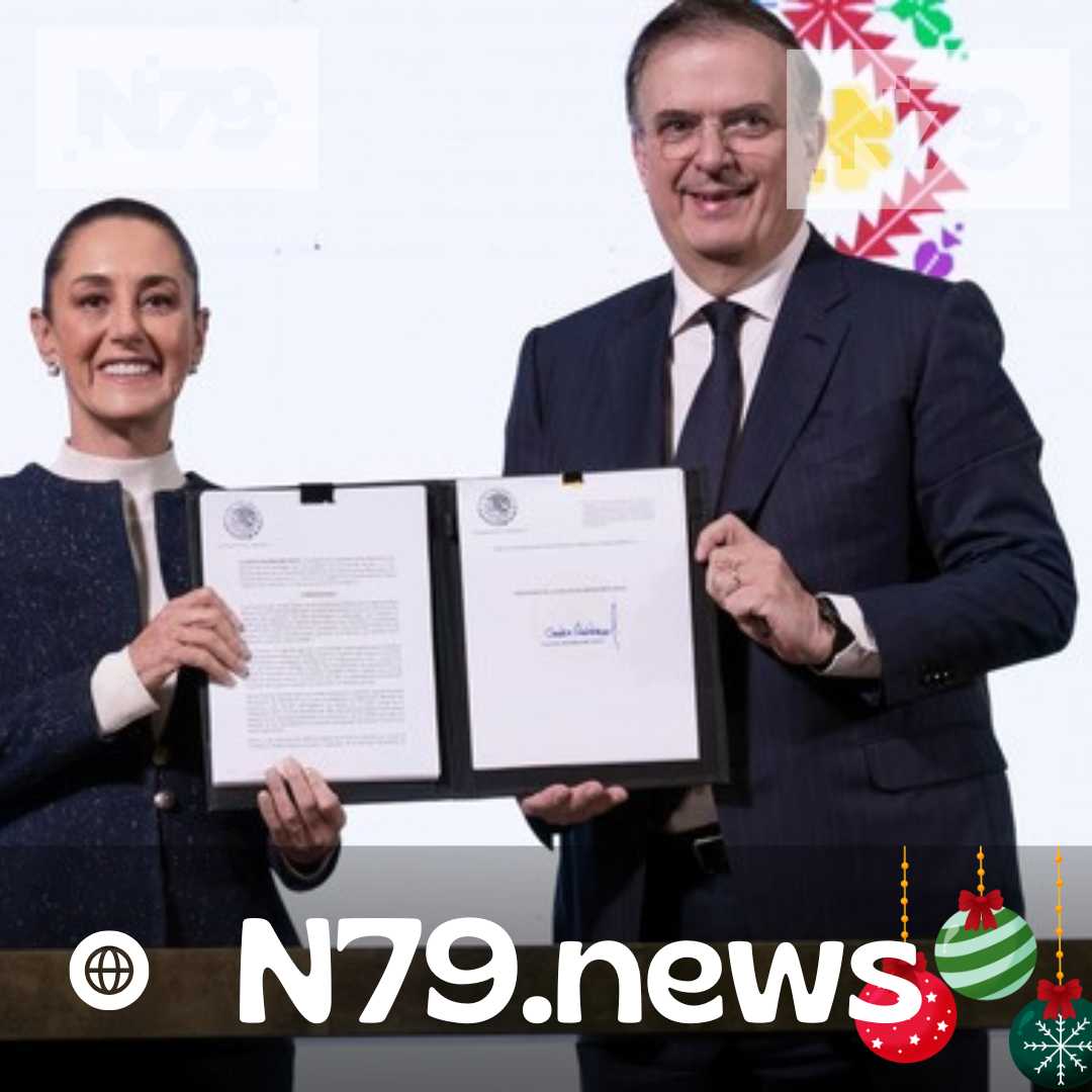 Claudia Sheinbaum firma decreto para proteger a la industria textil nacional