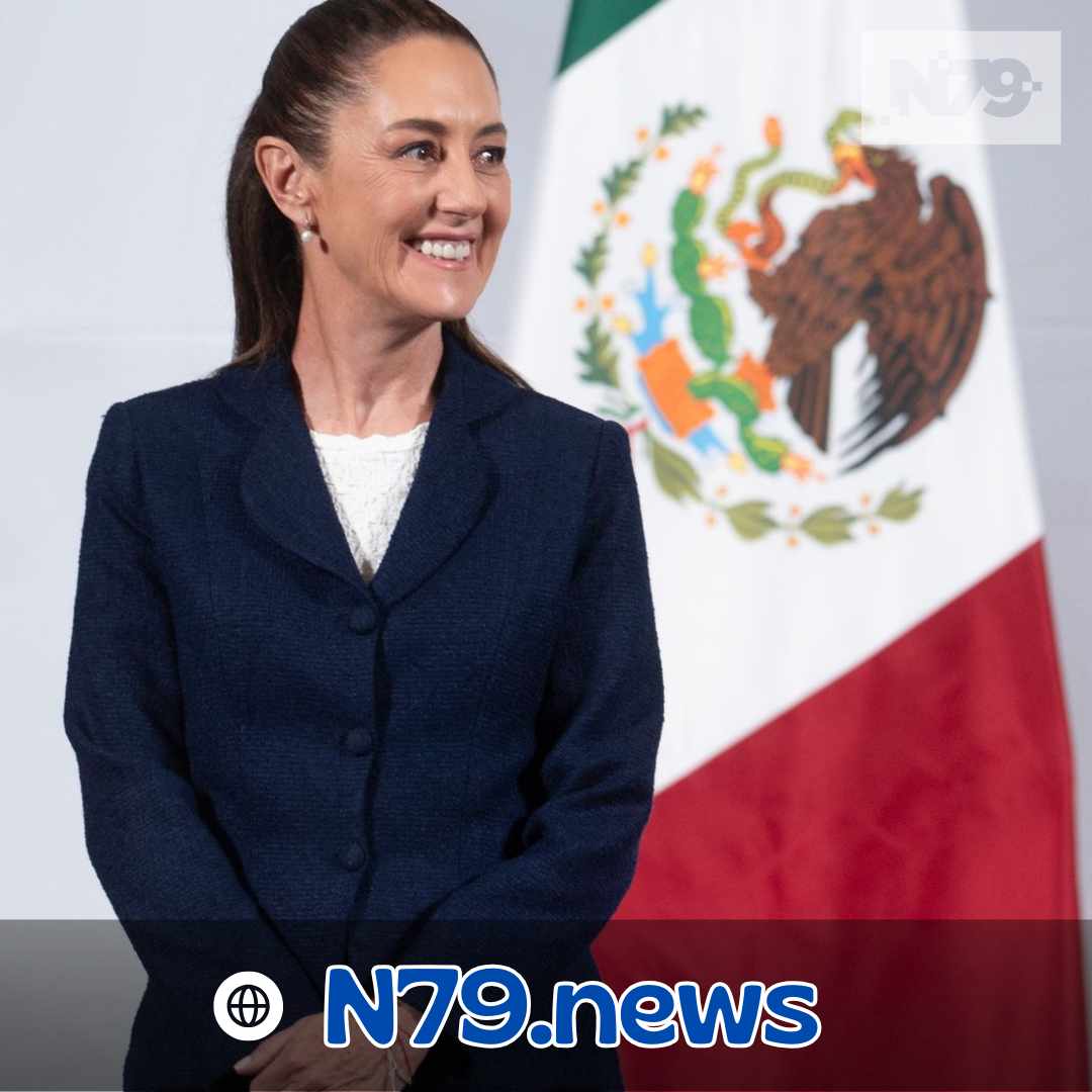 Claudia Sheinbaum informó que cumplirá que todas las mujeres de 60 a 64 reciban la Pensión Mujeres Bienestar