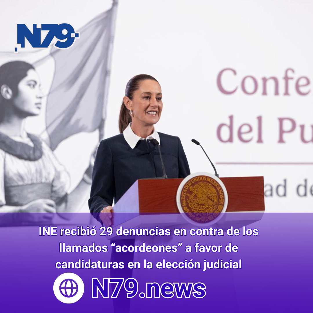 Claudia Sheinbaum resaltó que a las nuevas ministras y ministros de la SCJN les corresponde dar un ejemplo a México y al mundo