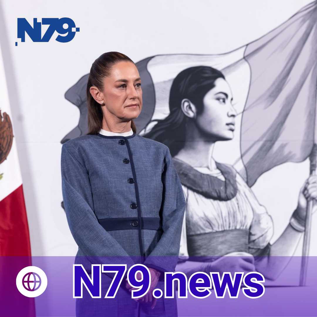 Claudia Sheinbaum resaltó que como resultado de la Estrategia Nacional de Seguridad hay una reducción del 22.4 por ciento de homicidios dolosos